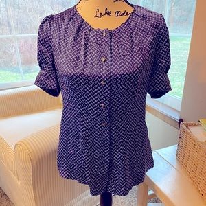 Banana republic blouse.